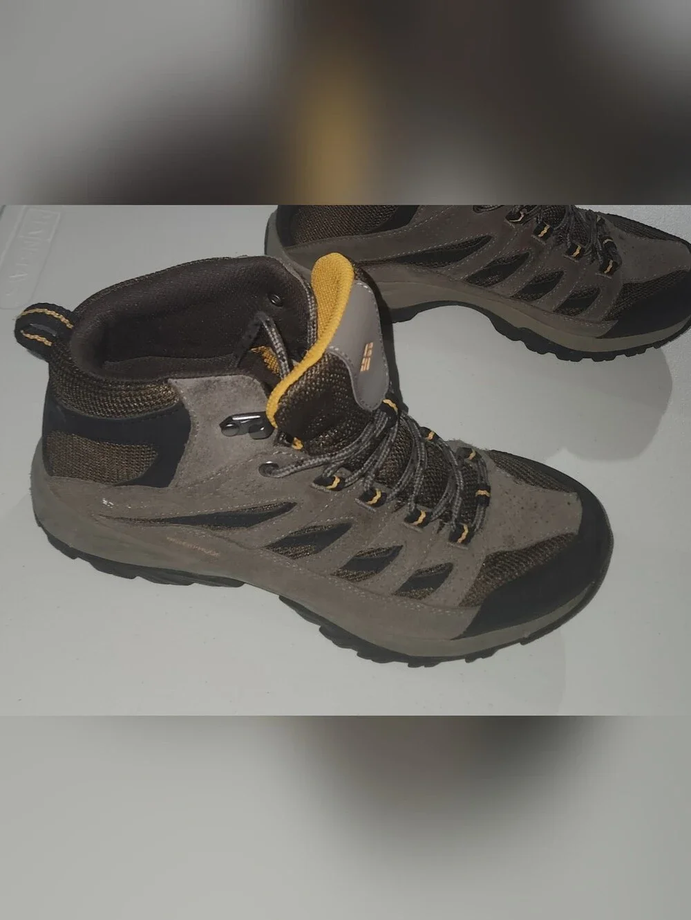 Columbia durable brown